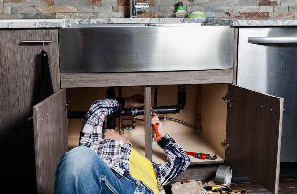 Best Sewer Line Repair  in Dobson, NC
