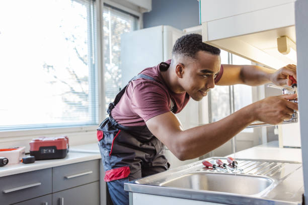 Best Clogged Drain Plumber  in Dobson, NC